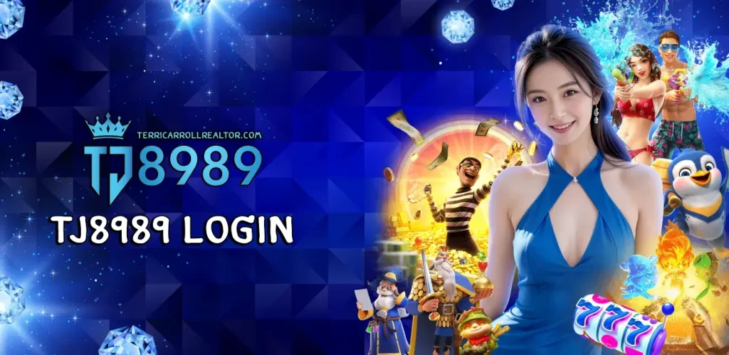tj8989 login