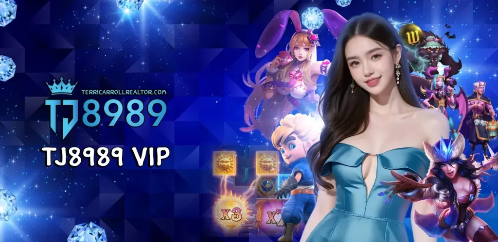 tj8989 vip